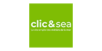 Clic & Sea, jobboard spécialisé sur les métiers de l'industrie maritime et navale